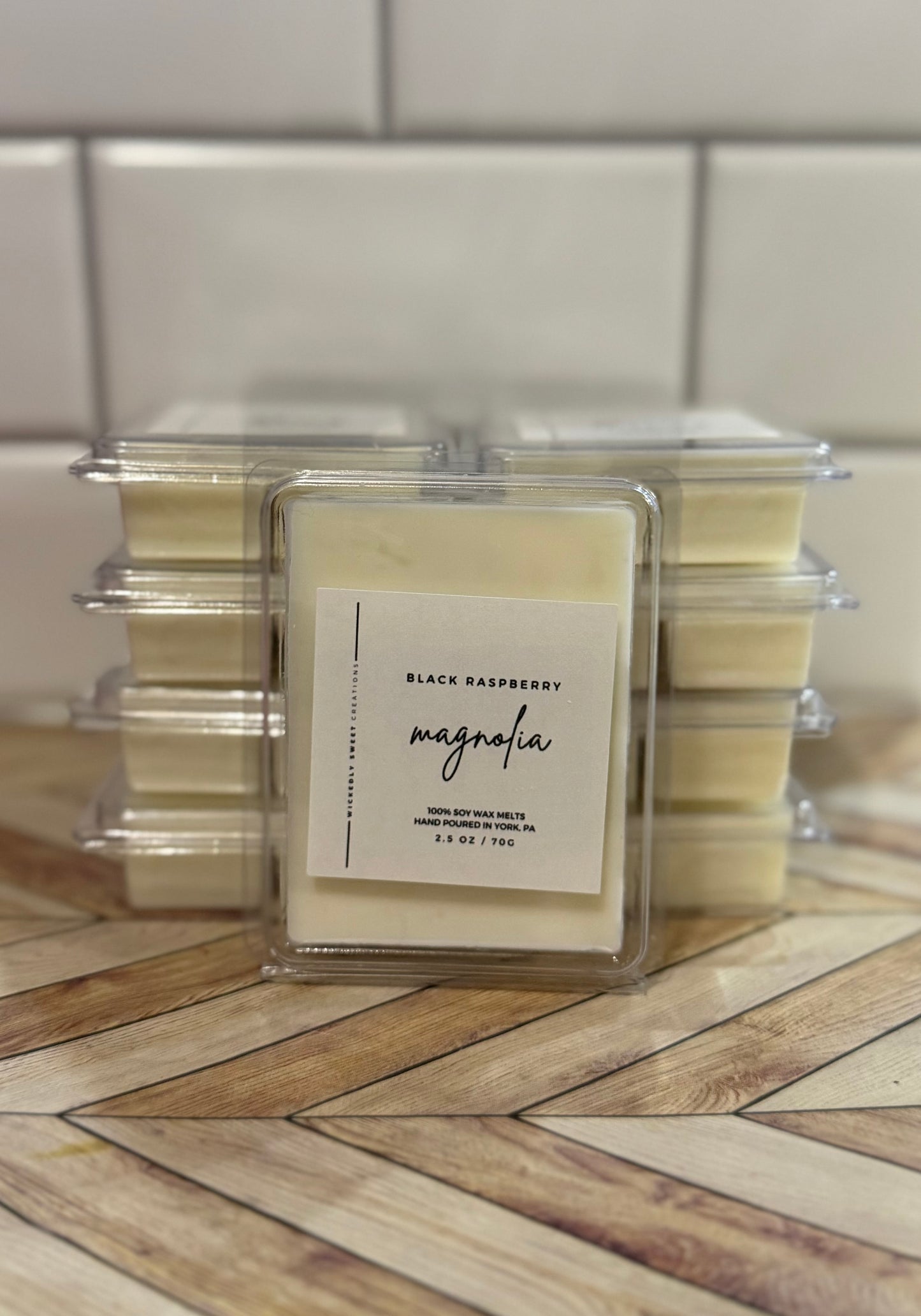 Black Raspberry Magnolia Wax Melts