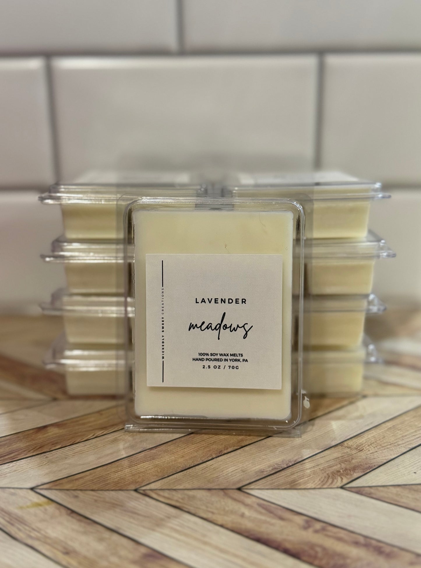 Lavender Meadows Wax Melts