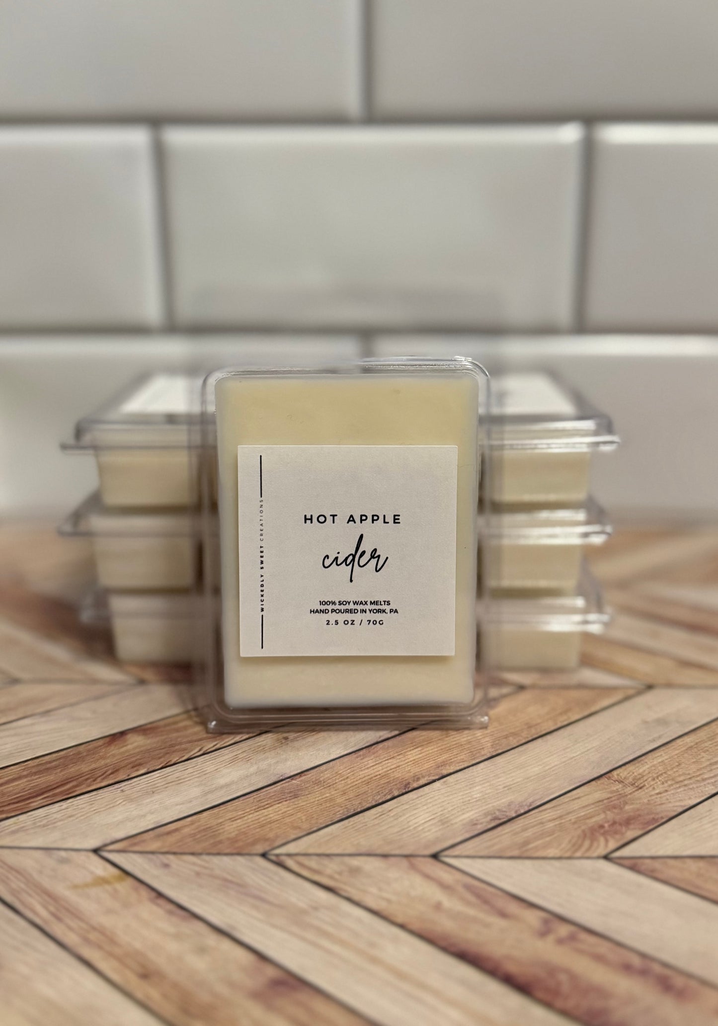 Hot Apple Cider Wax Melts
