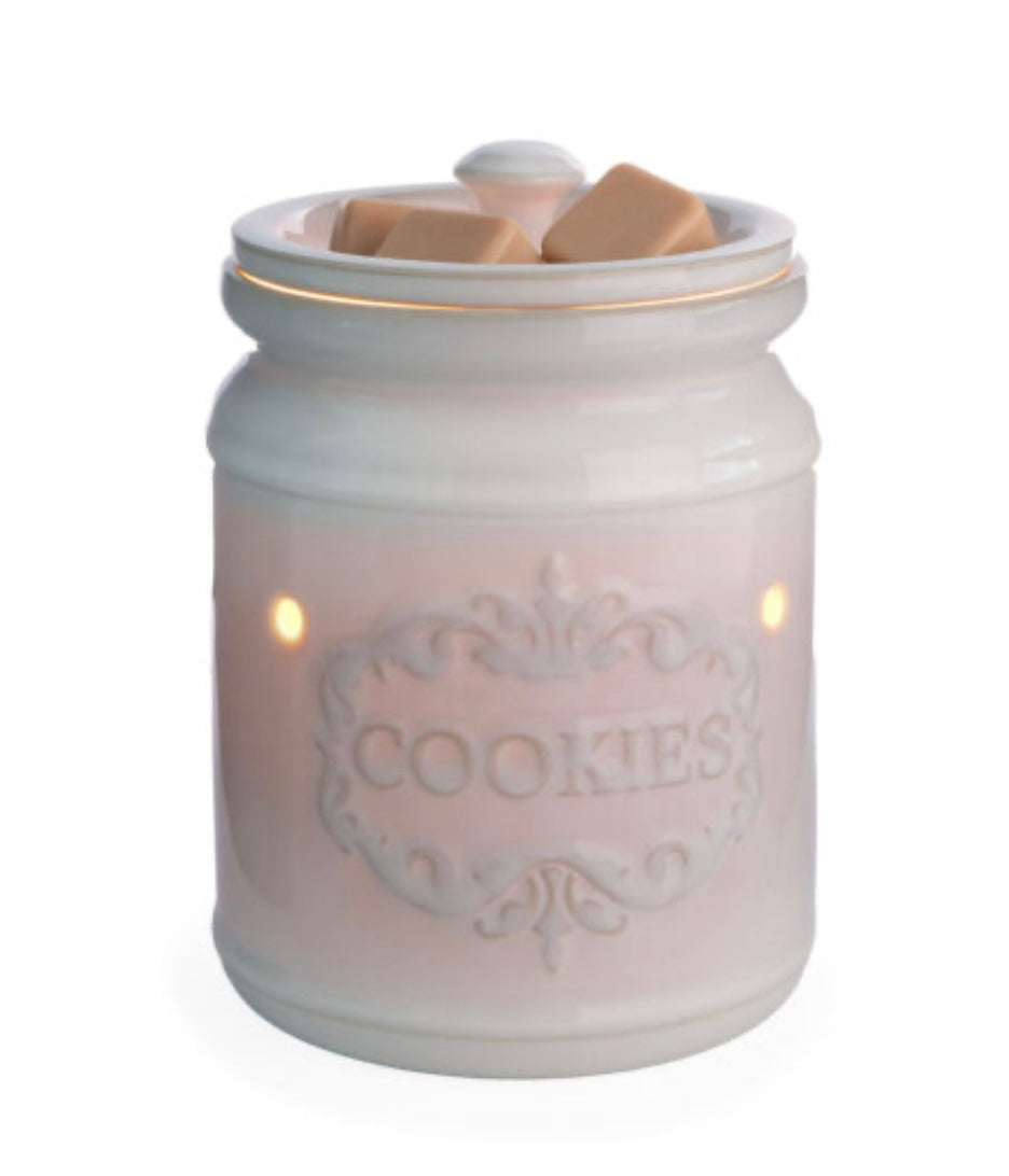 Classic Cookie Jar Fragrance Warmer