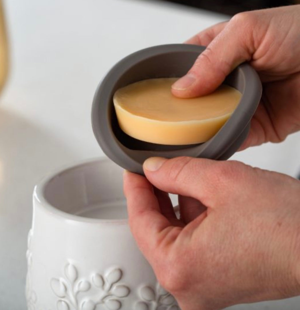 Willow Flip Dish Wax Warmer