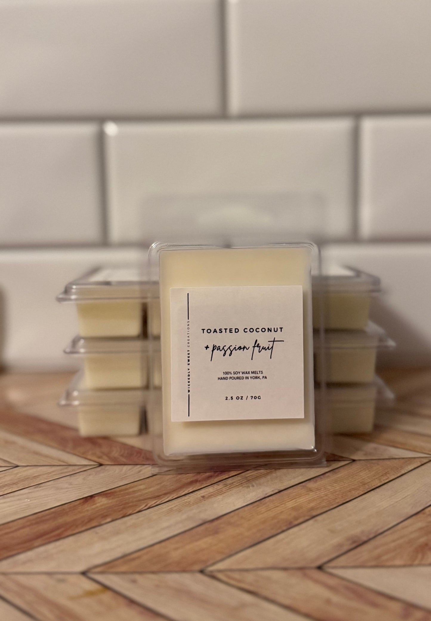 Inspired by VS Warm and Cozy Wax Melts