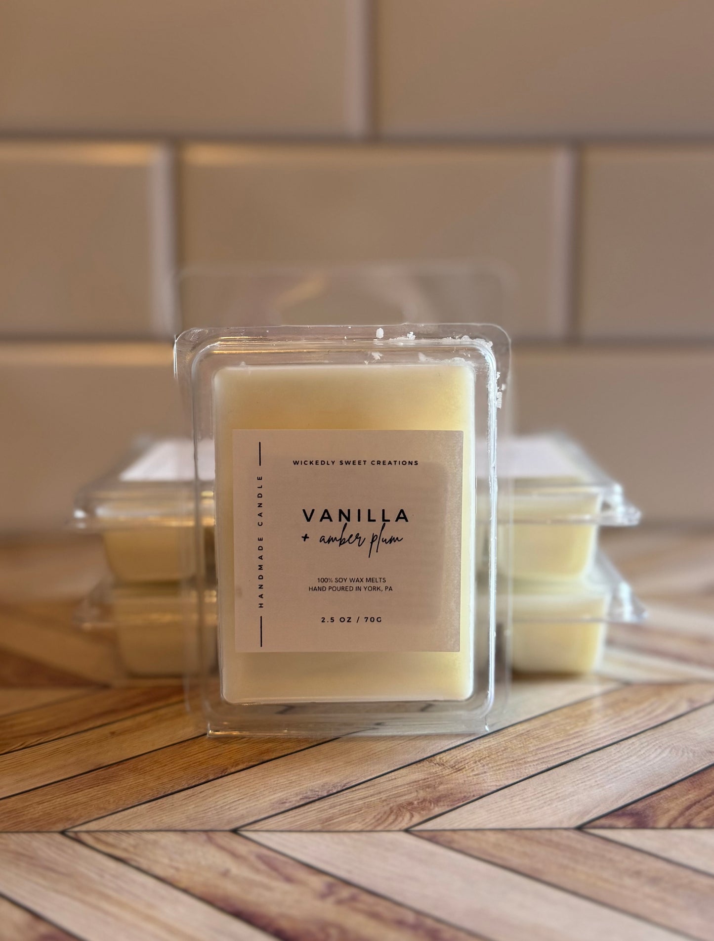 Inspired by Sol De Janeiro 40 Wax Melts