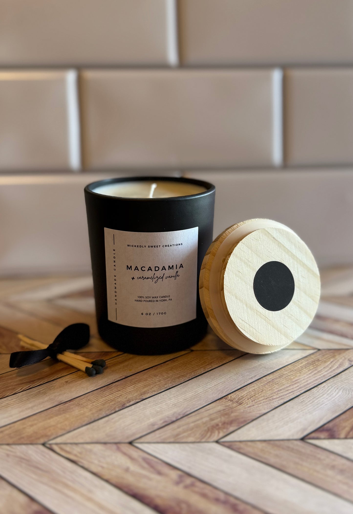 Inspired By Sol De Janeiro 71 Candle