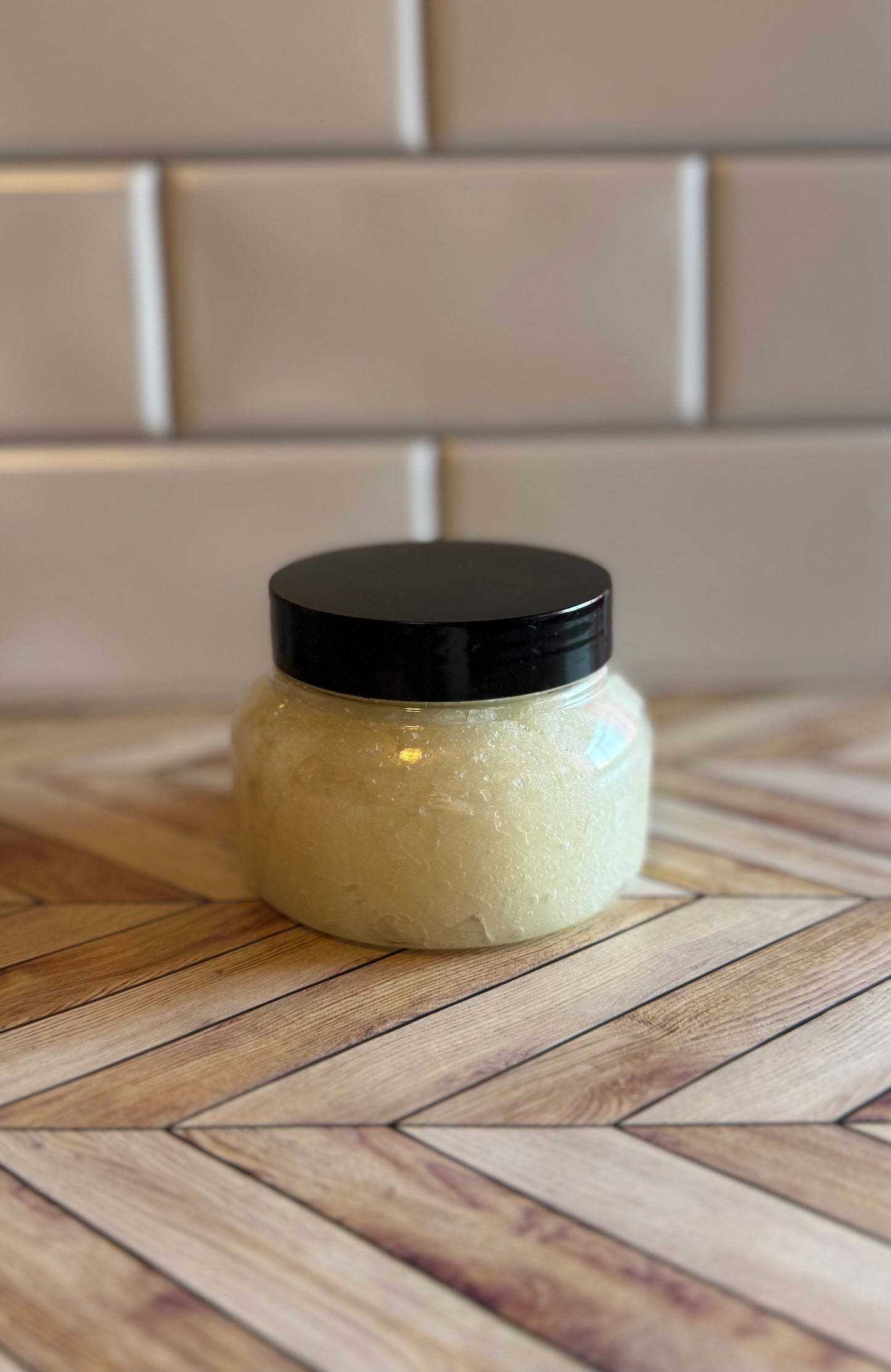 Inspired by Fragrance Body Scrub
