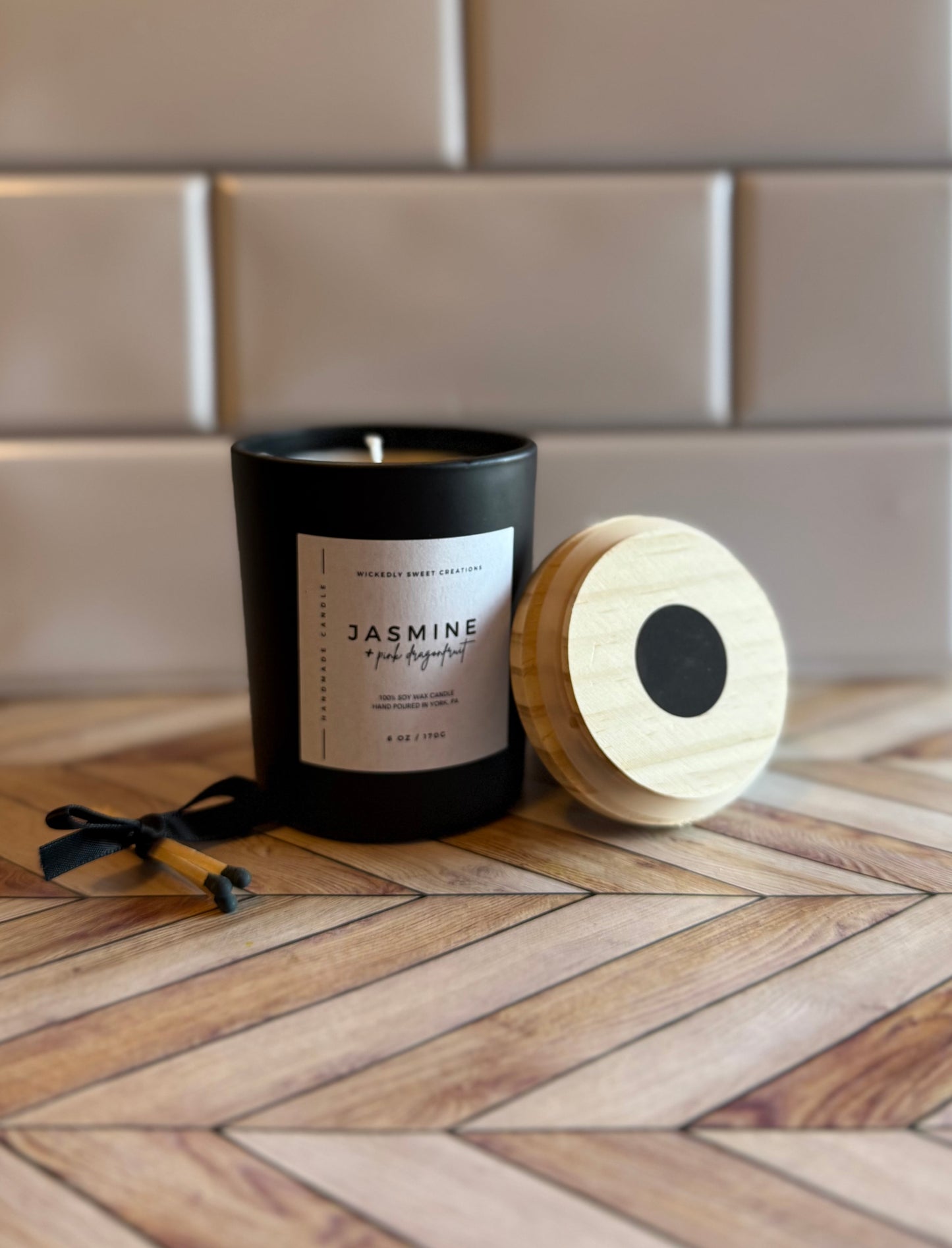 Inspired By Sol De Janeiro 68 Candle