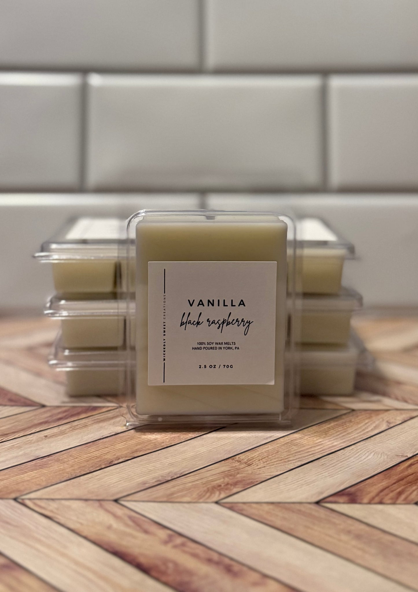 Black Raspberry Vanilla Wax Melts