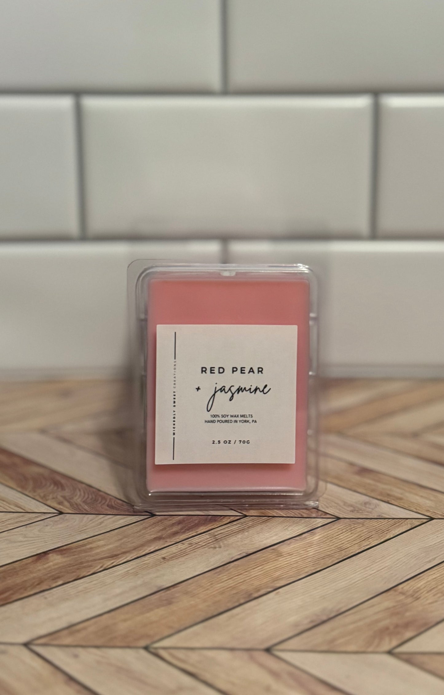 Inspired by BBW Pink Chiffon