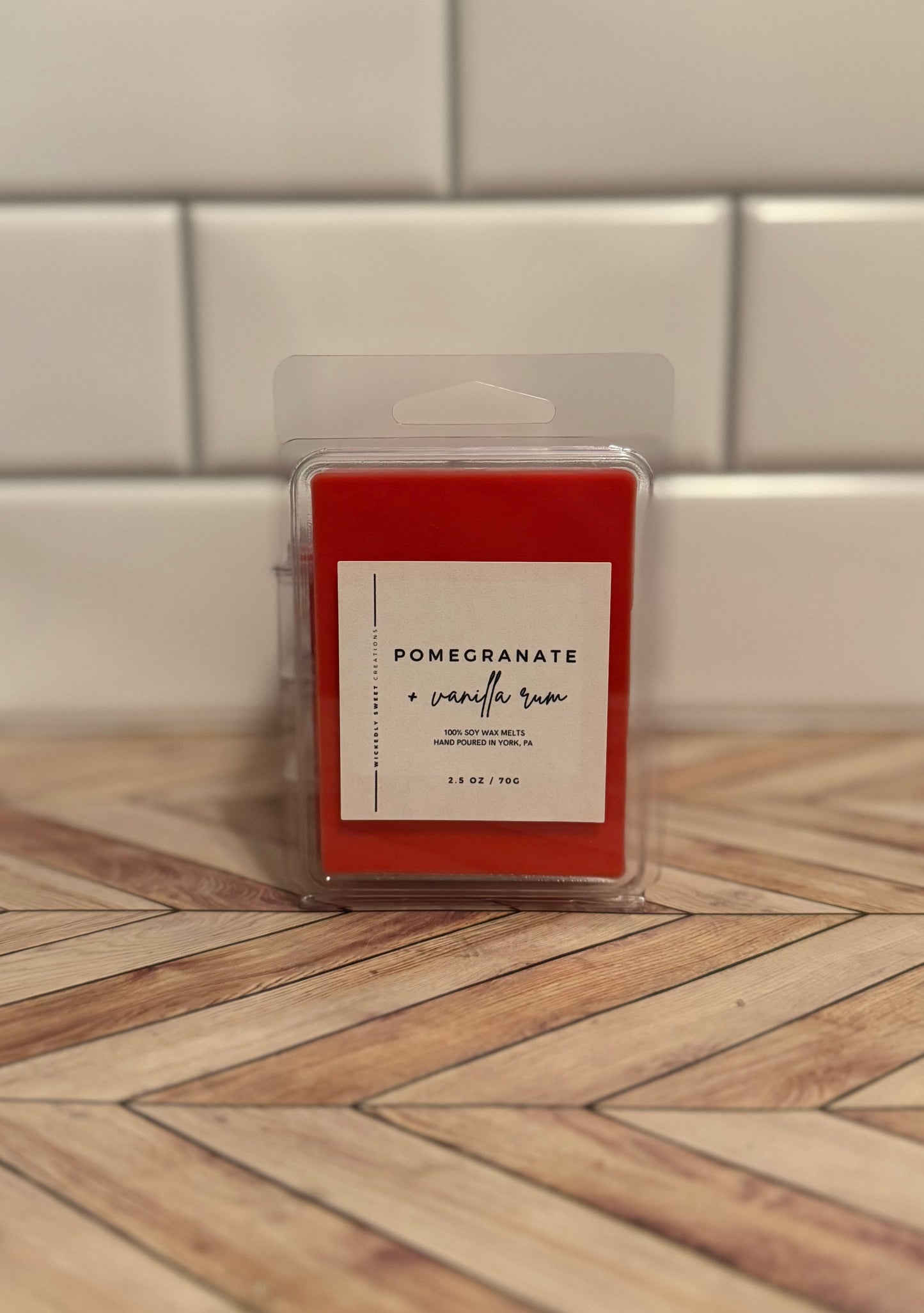 Inspired by BBW Forever Red