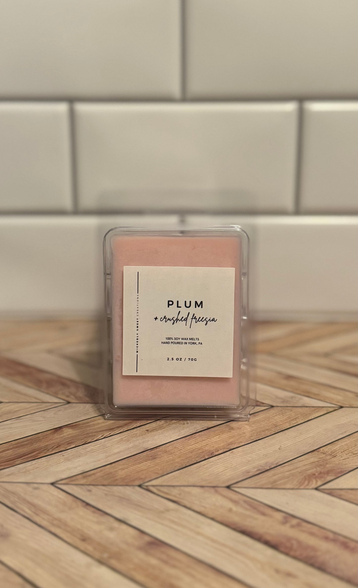 Inspired by VS Pure Seduction