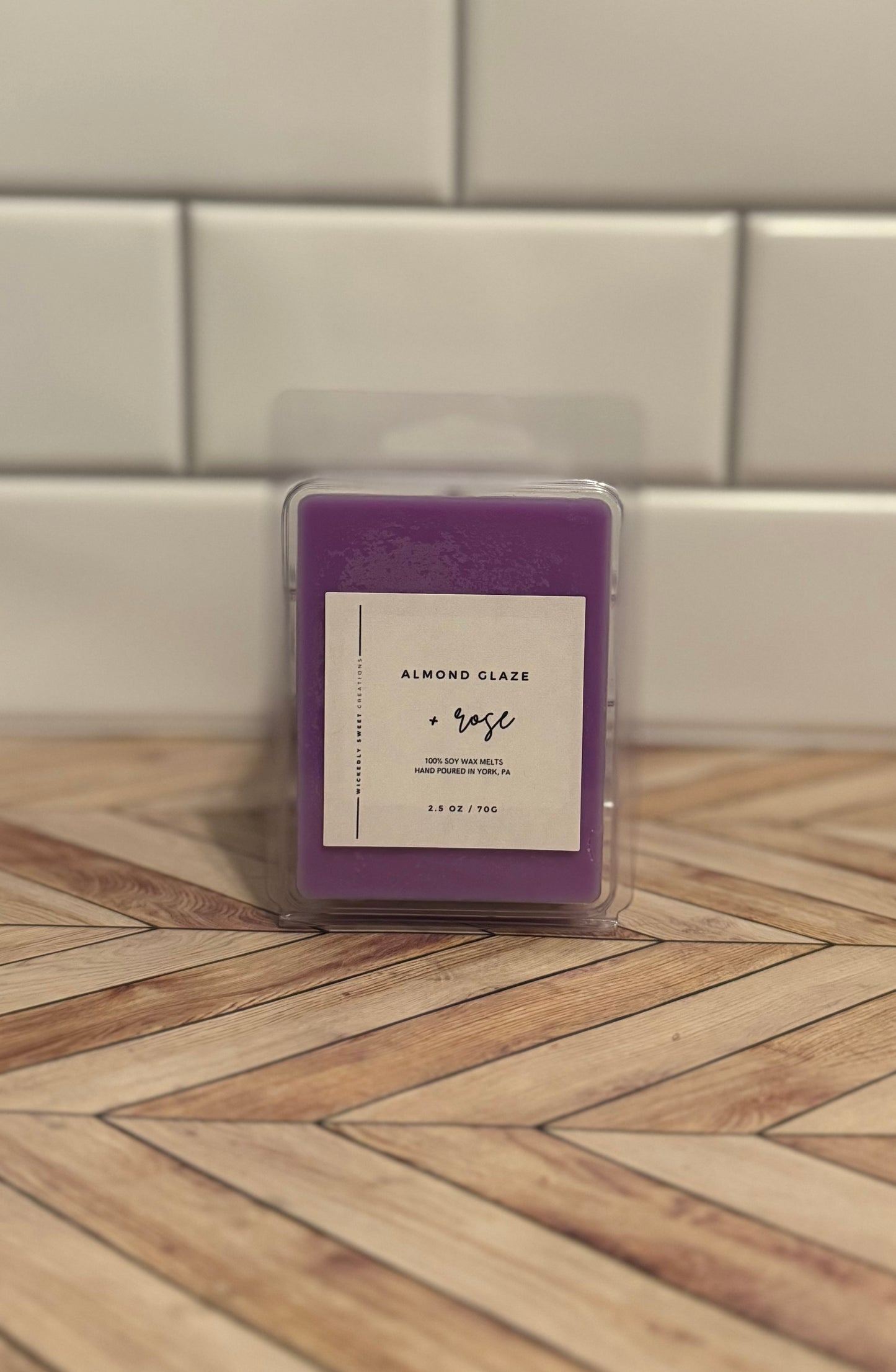 Inspired by VS Velvet Petals Wax Melts