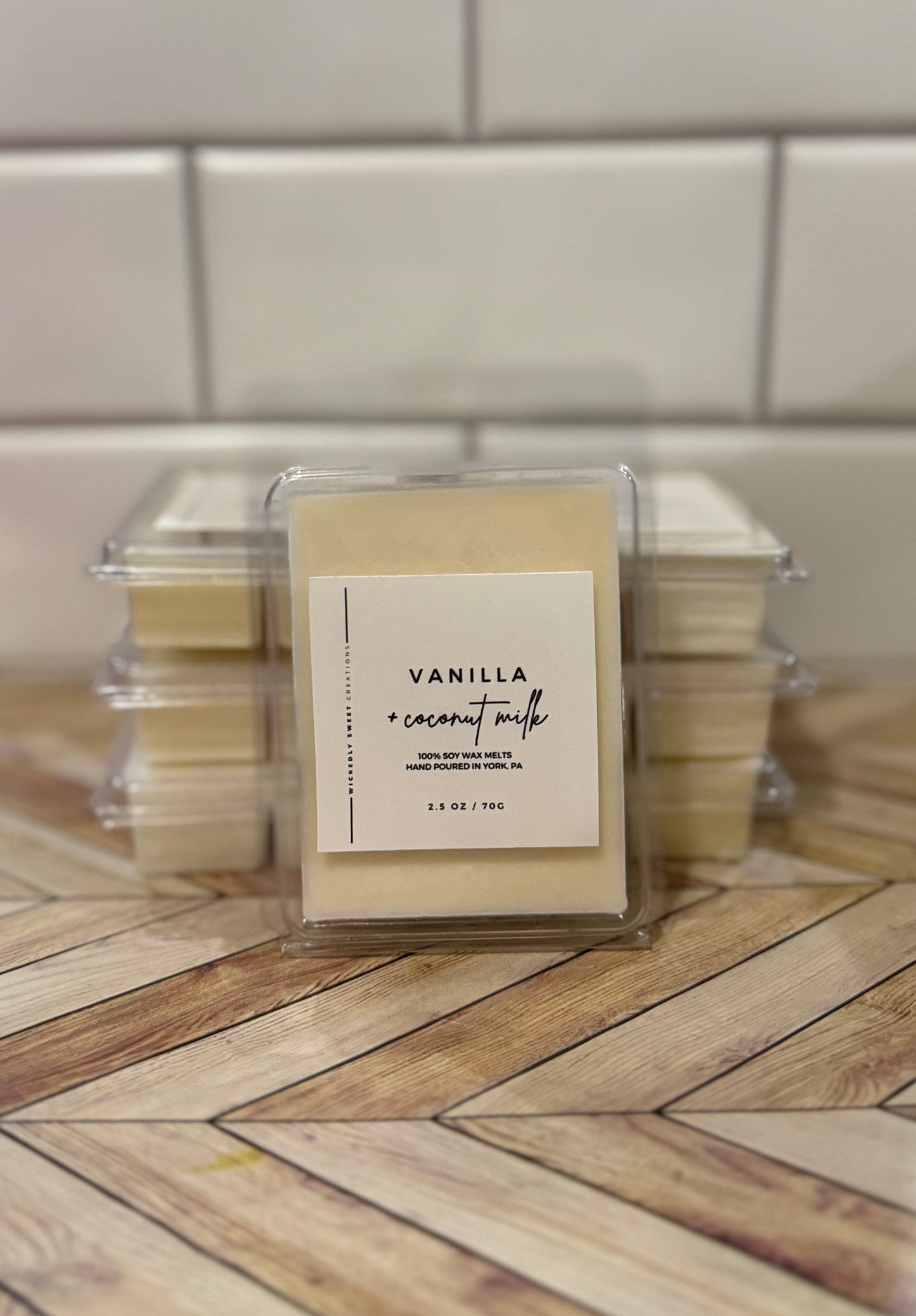 Inspired by Sol De Janerio 87 Wax Melts