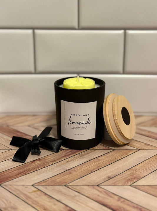 Berrylicious Lemonade Candle
