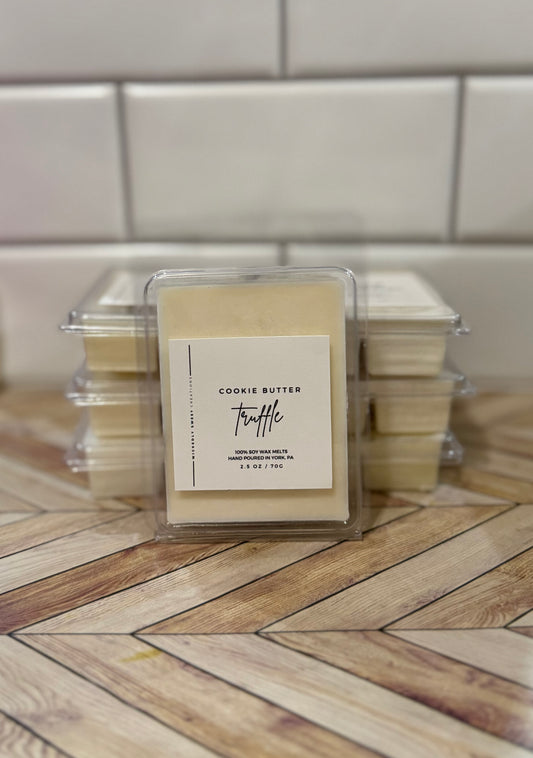 Cookie Butter Truffle Wax Melts