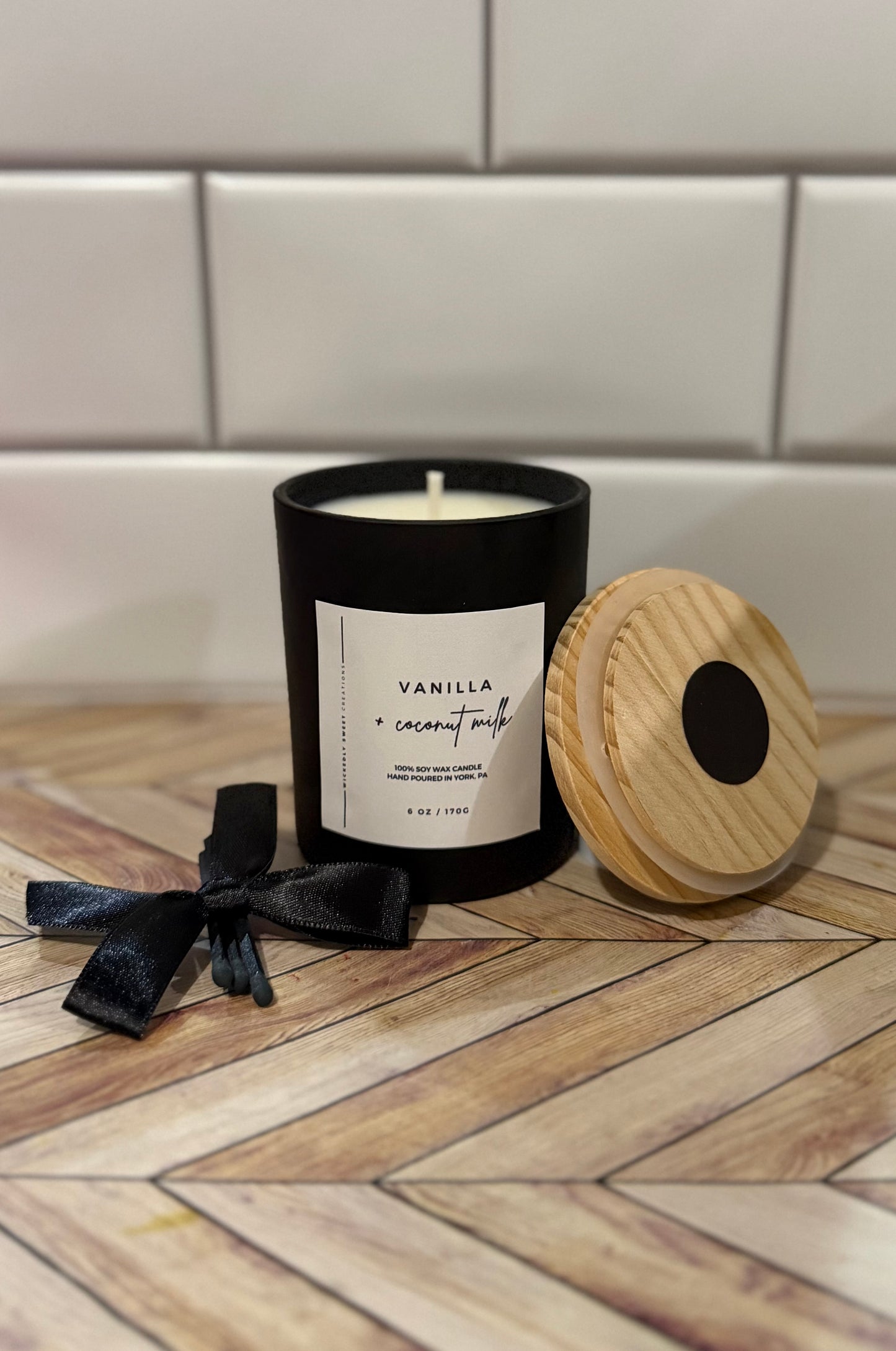 Inspired by Sol De Janerio 87 Candle