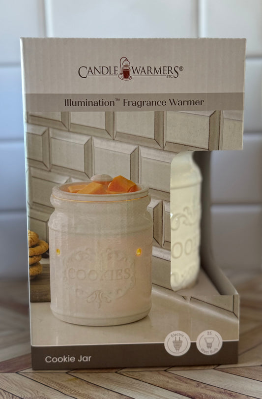 Classic Cookie Jar Fragrance Warmer