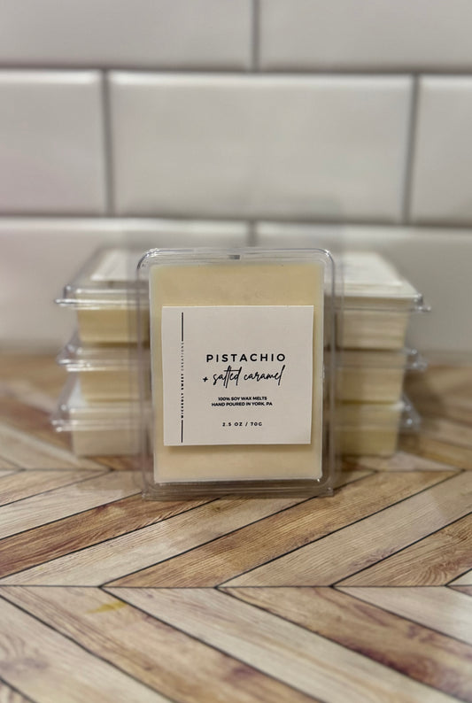 Inspired by Sol De Janerio Brazilian Bum Bum Wax Melts