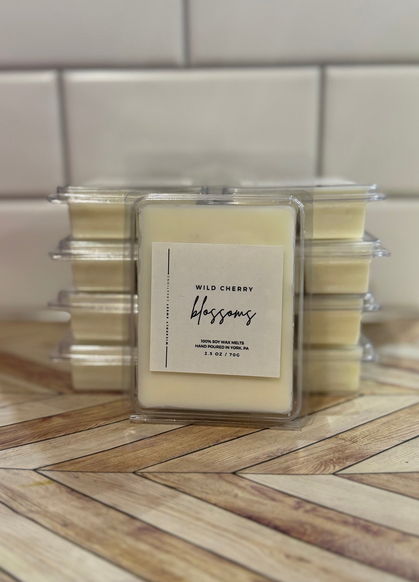 Wild Cherry Blossoms Wax Melts
