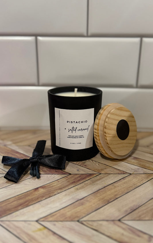 Inspired by Sol De Janerio Brazilian Bum Bum Candle