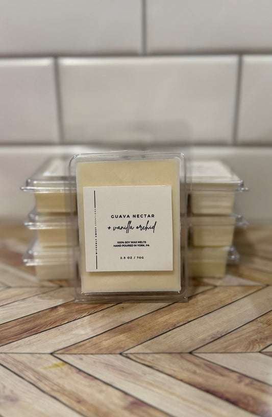 Inspired by Sol De Janerio 48 Wax Melts