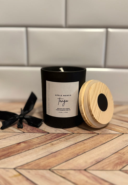 Apple Mango Tango Candle