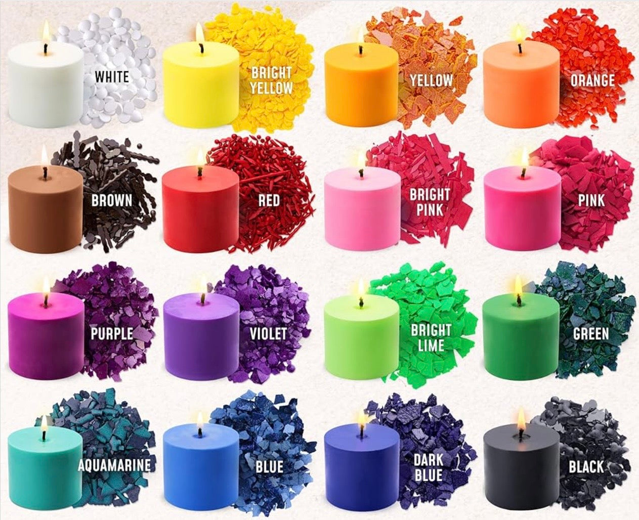 Custom Candle