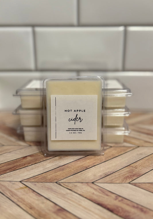 Hot Apple Cider Wax Melts