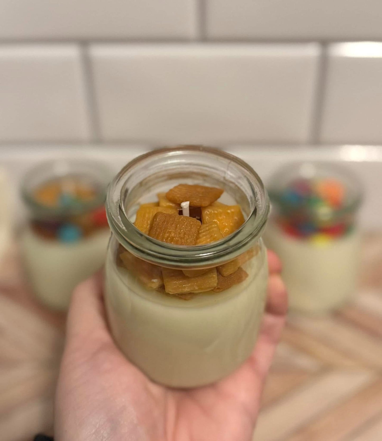 Cinnamon Toast Crunch Candle