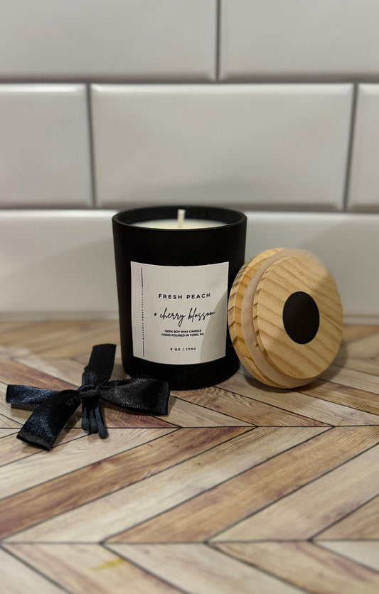Inspired by Victoria’s Secret Love Spell Candle