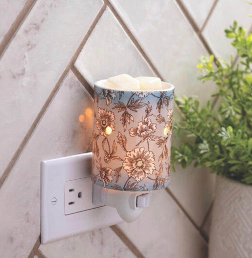 Flora Pluggable Wax Warmer