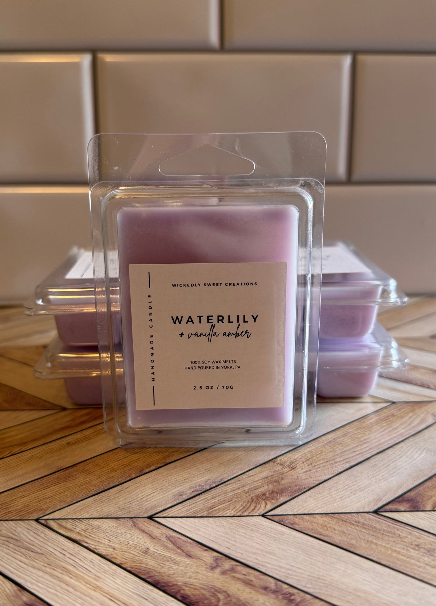 Inspired By Princess Vera Wang Wax Melts