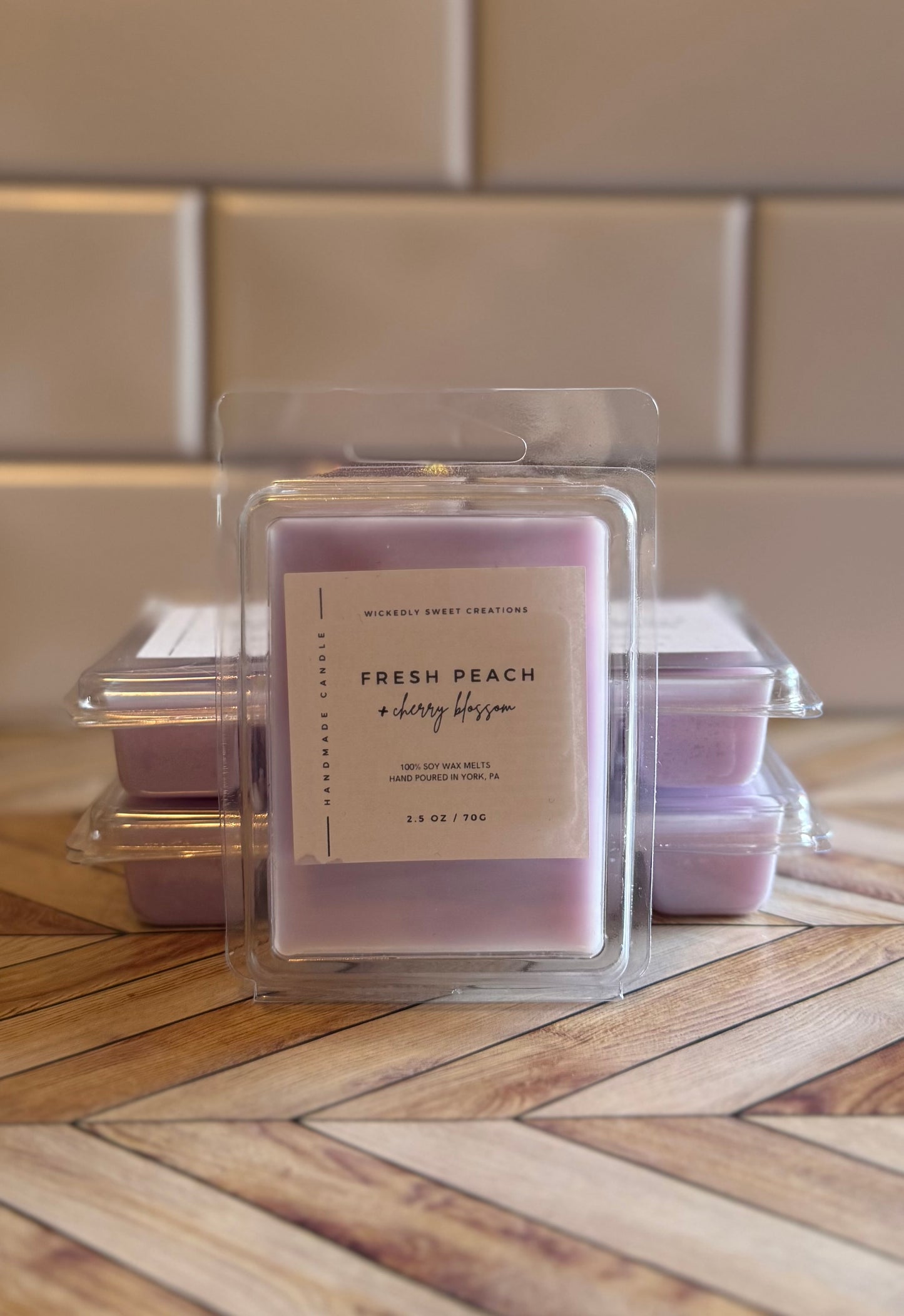 Inspired by Victoria’s Secret Love Spell Wax Melts