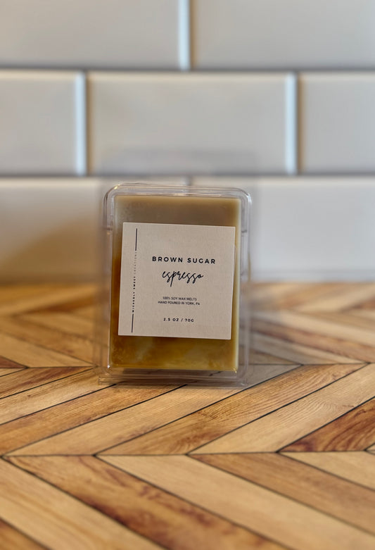 Brown Sugar Espresso Wax Melts