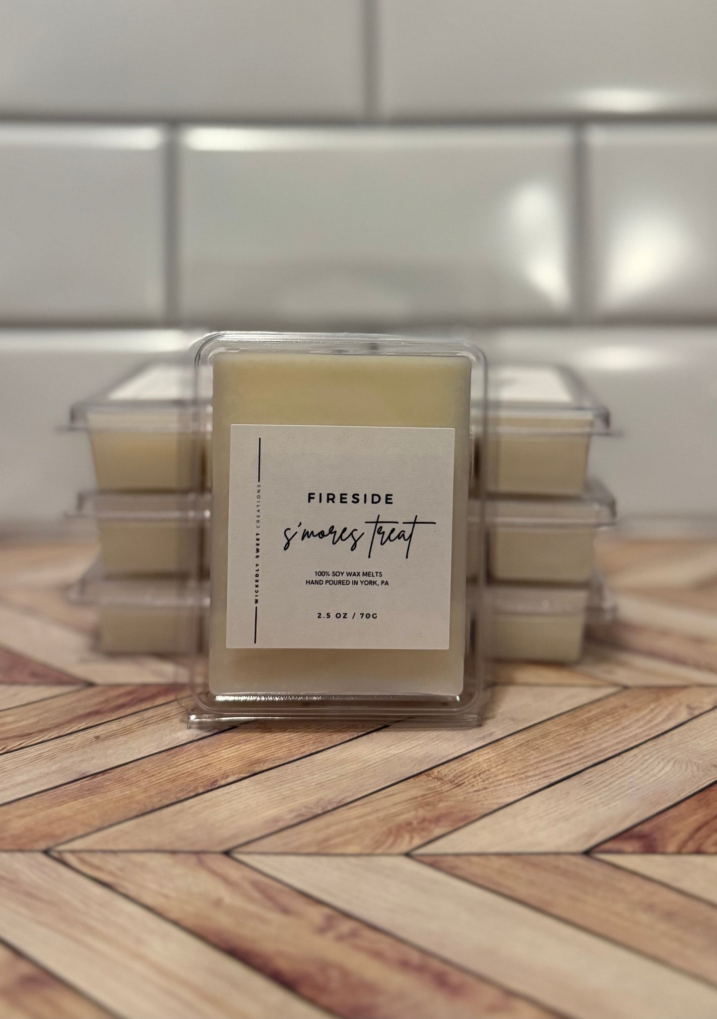 Fireside S’mores Treat Wax Melts