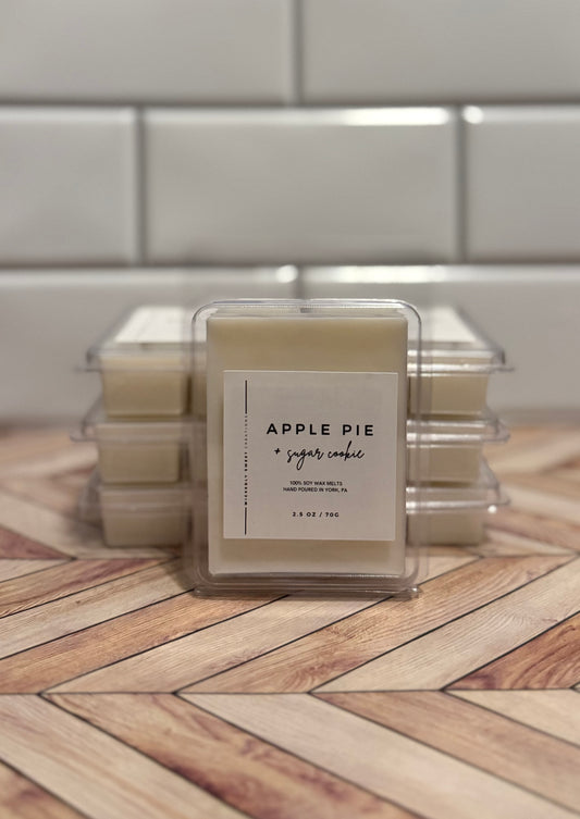 Apple Pie Sugar Cookie Wax Melts