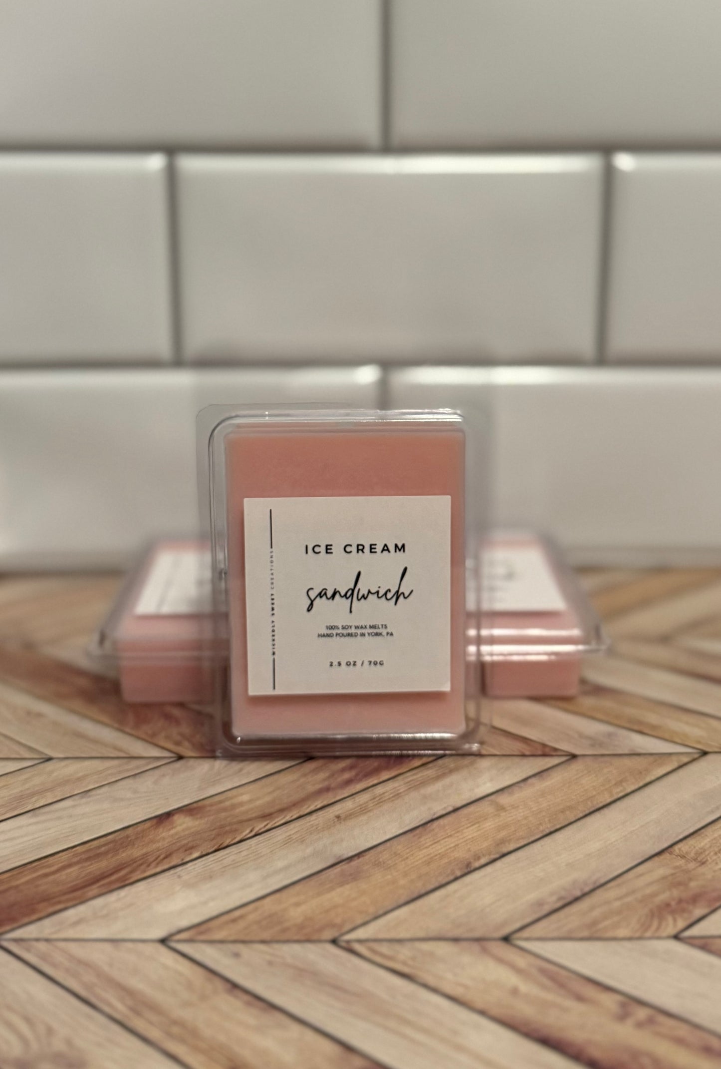 Ice Cream Sandwich Wax Melts