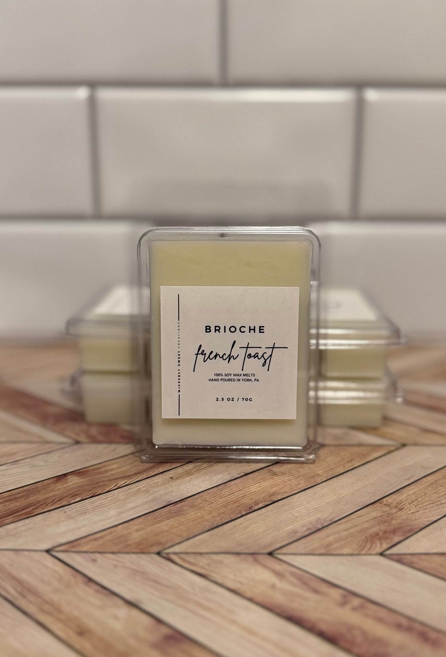 Brioche French Toast Wax Melts