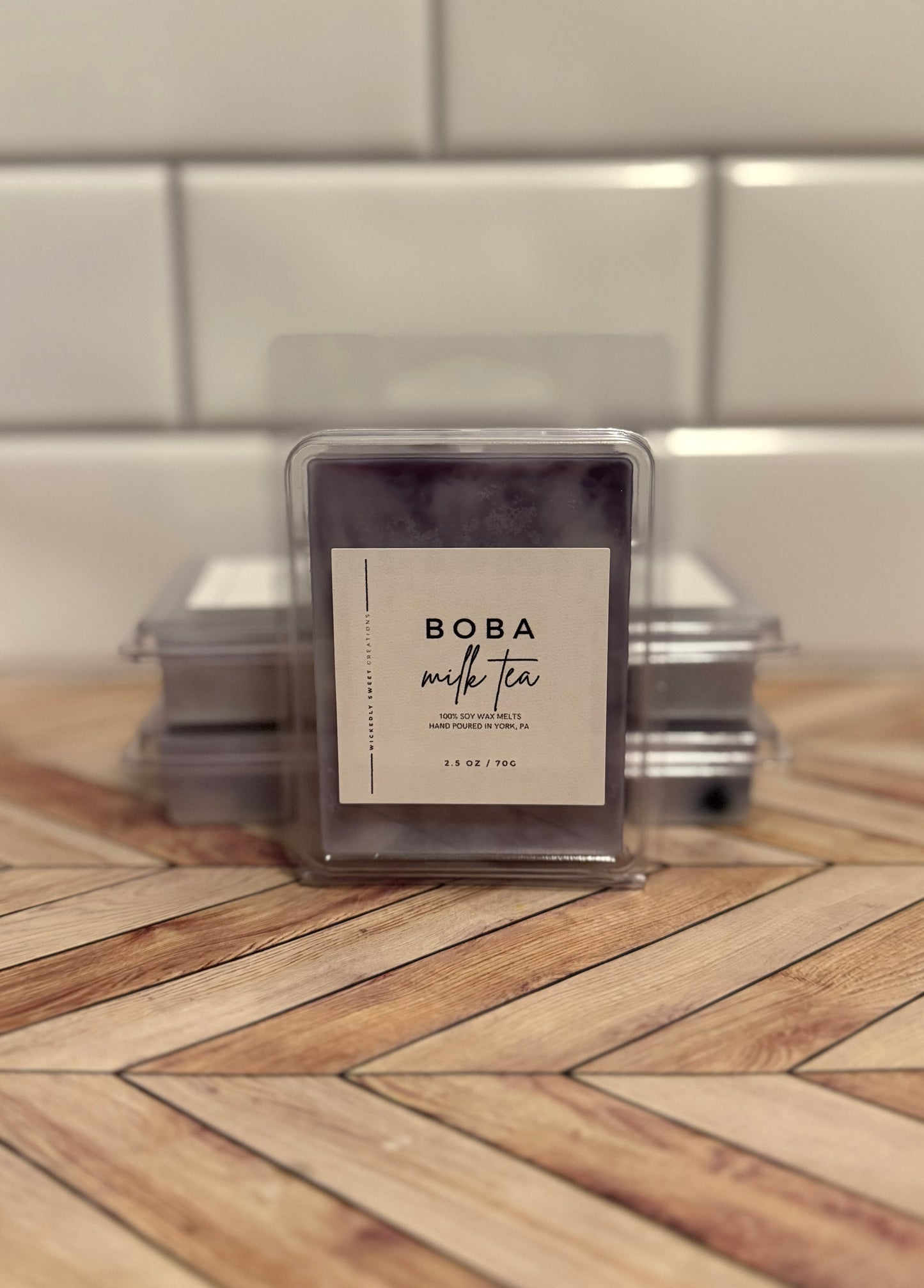 Boba Milk Tea Wax Melts