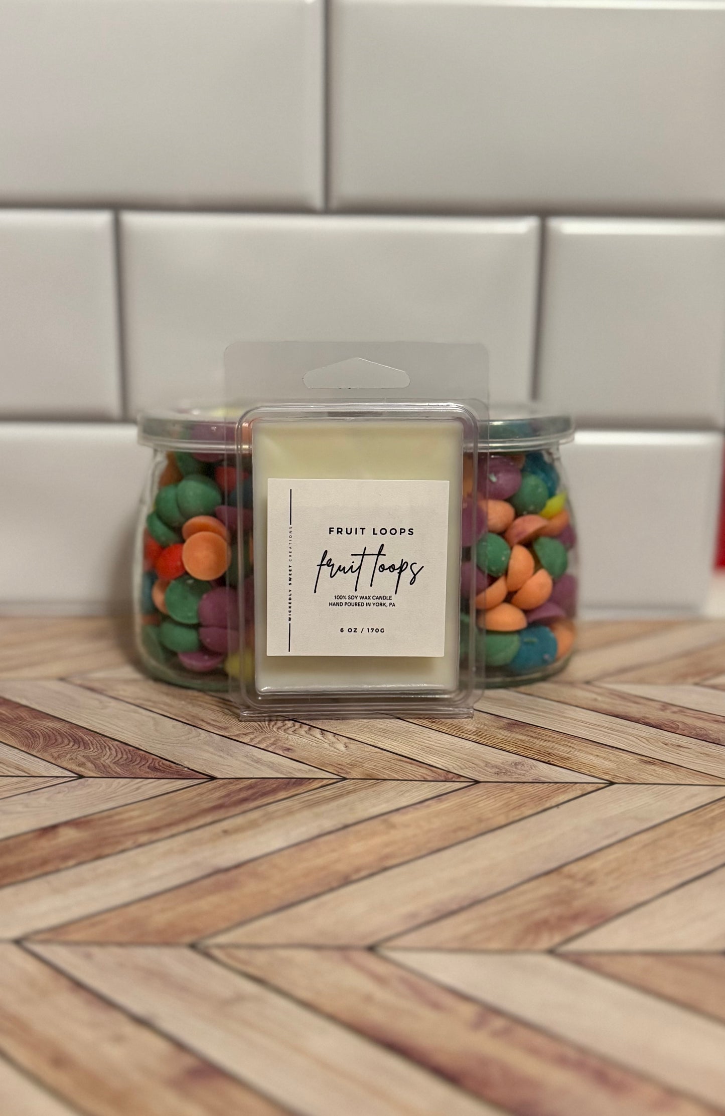 Fruit Loops Wax Melts