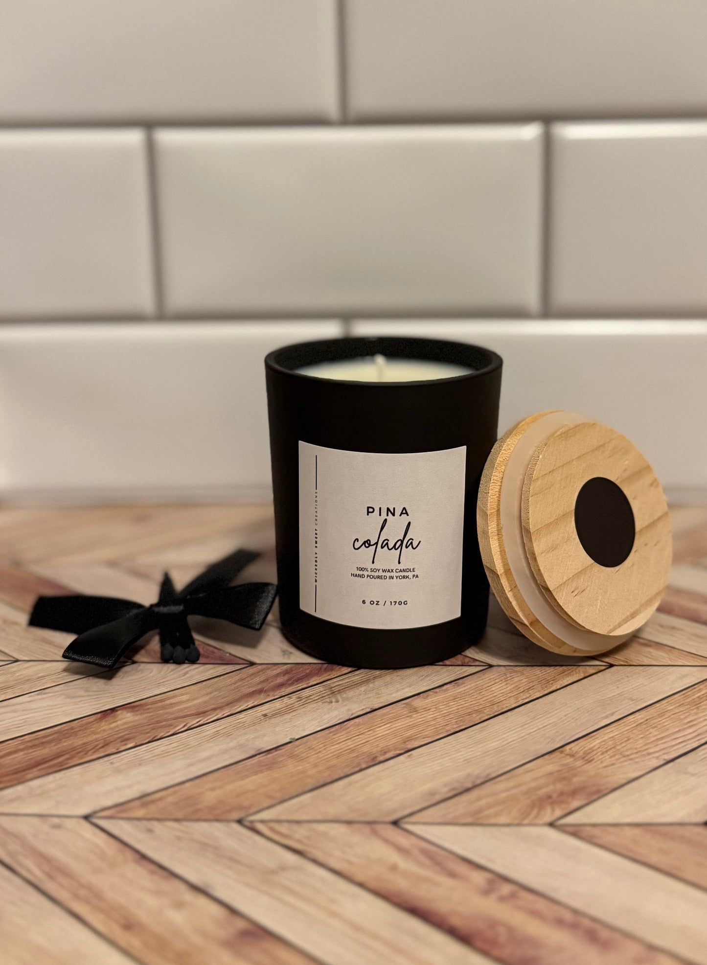 Pina Colada Candle